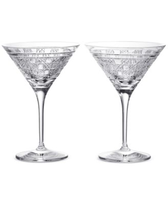 Opulence Martini Glasses, 8-oz., Set of 2 image