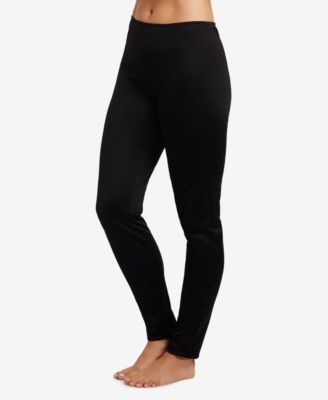 Cuddl Duds - Women's ClimateSmart Leggings