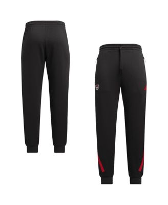 adidas - Black NC State Wolfpack Z.N.E. Pants