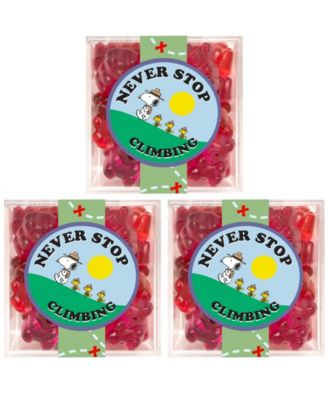 Sugarfina - Never Stop Climbing - Jelly Bears 3 Pack Kit