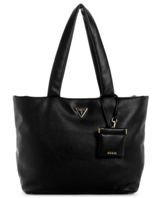 GUESS - Women's Sunetra Tech Tote Handbag