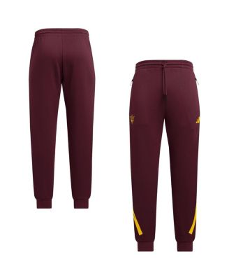adidas - Maroon Arizona State Sun Devils Z.N.E. Pants
