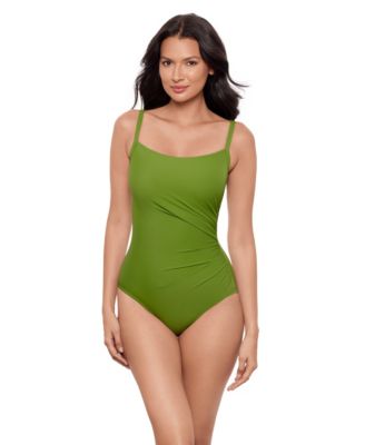 Miraclesuit - Women's Rock Solid Starr One-Piece Swimsuit