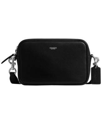 COACH - Radio Camera Leather Bag