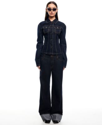 Lioness - Women's Rider Denim Jacket