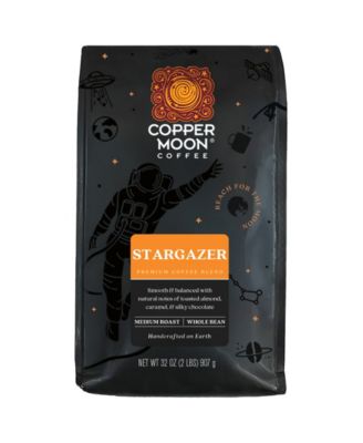 Copper Moon Coffee - Stargazer Blend, 2 lbs