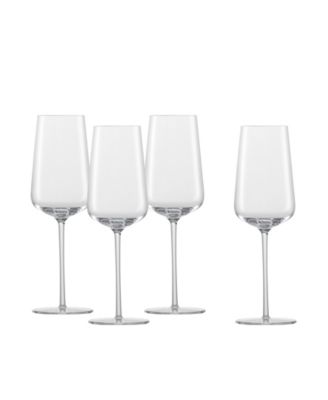 Vervino Champagne Glasses, Set of 4 image