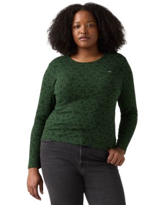 Levi's - Plus Size Crewneck T-Shirt