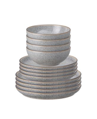 Studio Grey 12 Pc. Dinnerware Set, Service for 4 image