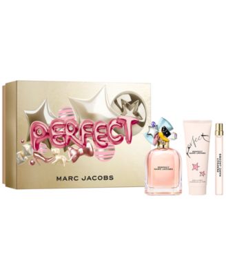 Marc Jacobs - 3-Pc. Perfect Fragrance Gift Set
