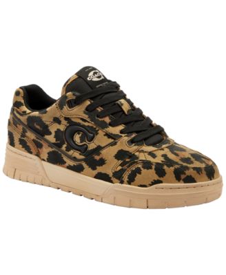 COACH - Women's Soho Round Toe Sneakers