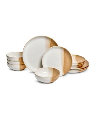Sango - Phoebe 12-Pc. Dinnerware Set, Service For 4