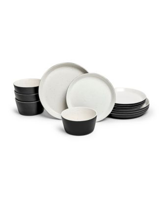 Sango - Stockholm 12-Pc. Dinnerware Set, Service For 4