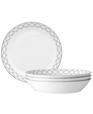 Eternal Palace 4-Pc. Coupe Dinner Bowl Set, Service For 4 image