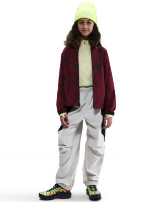 Nike - Big Kids Tech Woven Jacket