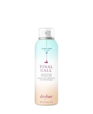 Drybar - Final Call Frizz & Static Control Mist - Coconut Colada