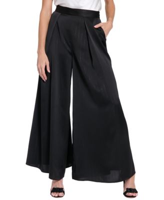 Women's High-Rise Pull-On Pants image