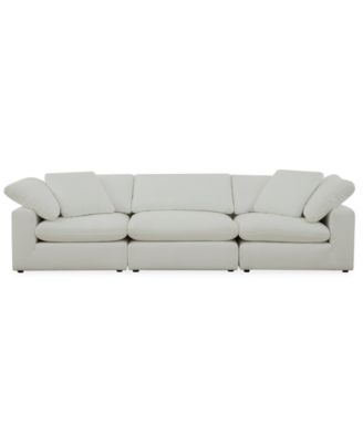 Fog 3-Pc. Fabric Sofa Set image
