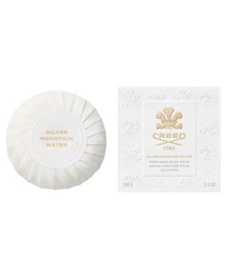CREED - Silver Mountain Water Perfumed Soap, 5.2 oz.