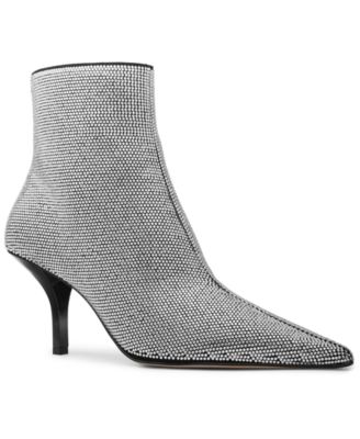 Michael Kors - Women's Selina Pointed Toe Booties