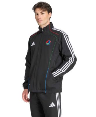 adidas - Men's Host Track Top Zip Front Jacket
