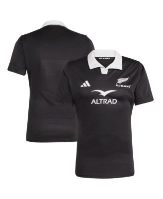 adidas - All Blacks  2025/26 Home Performance Authentic Jersey - Black