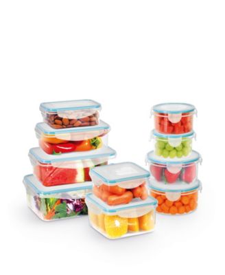 Art & Cook - 20-Pc. Food Storage Set