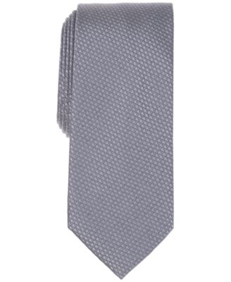 Alfani - Men's Earl Solid Tie