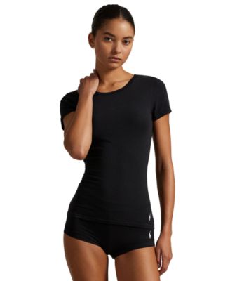 Polo Ralph Lauren - Women's 2-Piece T-Shirt and Shorts Lingerie Set