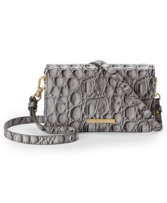 Brahmin - Minuette Melbourne Mini Leather Crossbody Bag