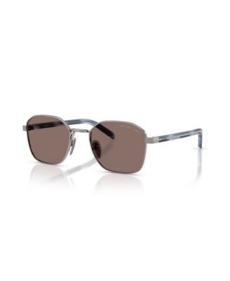 PRADA - Men's Polarized Sunglasses PR C50S
