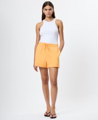 French Connection - Women's Drawstring Shorts