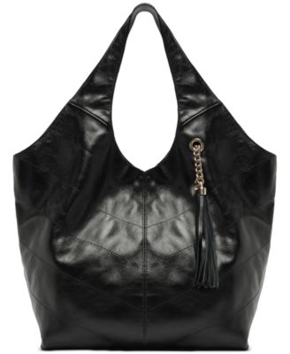 Arezzo - Sonya Extra Large Leather Hobo Bag