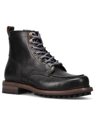 Frye - Men's Hudson Lace-Up Work Boots