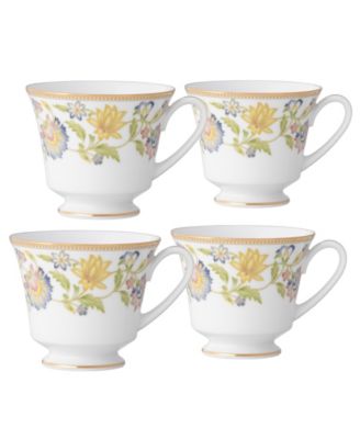 Tusker Garden Set of 4 Cups, 8 oz. image