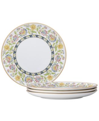 Tusker Garden Set of 4 Dinner Plates, 10.50" image
