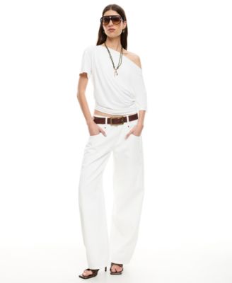 Lioness - Women's Wildlands Off-The-Shoulder Pull-On Top