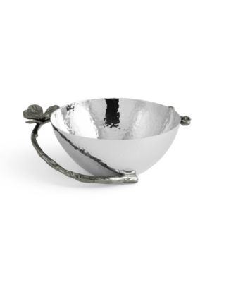 Black Orchid Nut Bowl image
