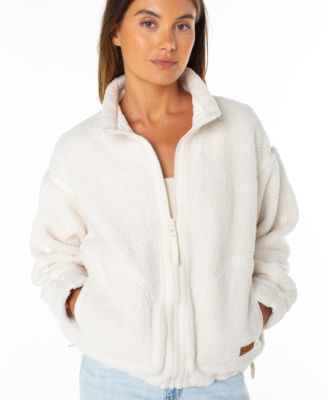 Roxy - Women's Wurlie Full-Zip Polar Jacket