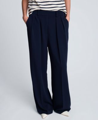 Kenneth Cole - Women's Wide-Leg Pants