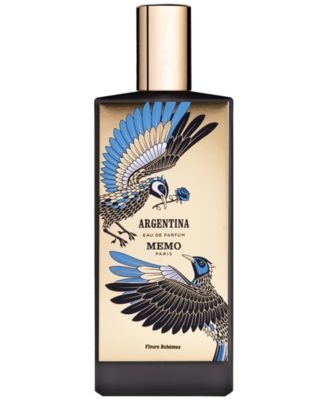 Memo Paris - Argentina Eau de Parfum Spray, 2.5 oz.