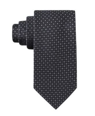 Tommy Hilfiger - Men's Peyton Neat Pattern Tie