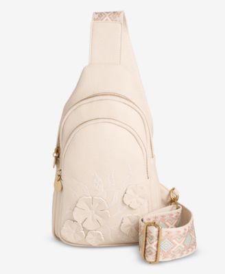 Style & Co - Webbing Strap Small Sling Bag