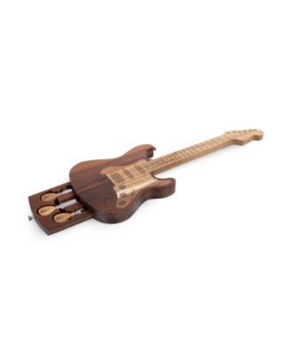 Guitar Legend 10-Pc. Cheese Board and Tools Set image