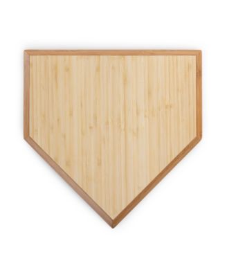 Baseball Home Plate 13" Serving Board image