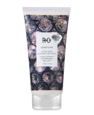 R+Co - Gemstone Ultra Shine Glossing Hair Treatment, 5 oz.