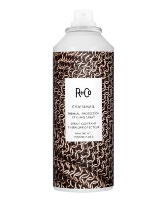 R+Co - Chainmail Thermal Protection Styling Spray, 5 oz.