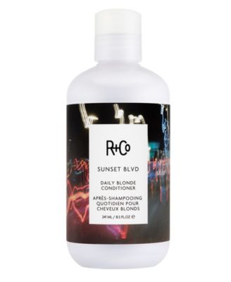 R+Co - Sunset Boulevard Blonde Conditioner, 8.5 oz.
