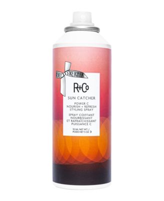 R+Co - Sun Catcher Power C Nourish and Refresh Styling Spray, 5 oz.