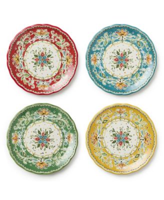 Provence Dinner Plates, Set of 4 image